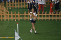 Na start - jumping dru�stev